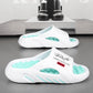 🥳Last Day Special Price:£10.99🥳💞50K+ SOLD!💥50% OFF! 🔥Non-Slip Thick Sole Cloud Slides for Men