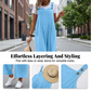 🌸 LIMITED TIME Special Price:£ 15.99 ✨Sleeveless Wide-Leg Jumpsuit For Summer Breezes