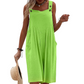 🌸 LIMITED TIME Special Price:£ 15.99 ✨Sleeveless Wide-Leg Jumpsuit For Summer Breezes