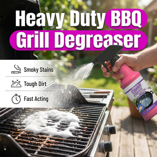 ⏳LAST DAY SALE BUY 2 GET 1 FREE!!✨Fast-Acting Heavy-Duty Grill Degreaser Spray