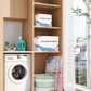 🥳LAST DAY BUY 1 GET 1 FREE!!💞💨 No‑Pump Vacuum Storage Bags – Press & seal, no pump needed. Saves 80% space, keeps clothes dry & dust‑free. Perfect for bulky bedding & off‑season gear. 🛏️🗄️