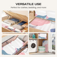 🥳LAST DAY BUY 1 GET 1 FREE!!💞💨 No‑Pump Vacuum Storage Bags – Press & seal, no pump needed. Saves 80% space, keeps clothes dry & dust‑free. Perfect for bulky bedding & off‑season gear. 🛏️🗄️
