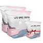 🥳LAST DAY BUY 1 GET 1 FREE!!💞💨 No‑Pump Vacuum Storage Bags – Press & seal, no pump needed. Saves 80% space, keeps clothes dry & dust‑free. Perfect for bulky bedding & off‑season gear. 🛏️🗄️