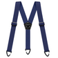 📢📢Last Day Special Price:£ 7.99!!!⏰Men's X-Back Suspenders with Hook Clips