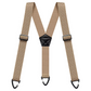 📢📢Last Day Special Price:£ 7.99!!!⏰Men's X-Back Suspenders with Hook Clips