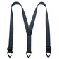📢📢Last Day Special Price:£ 7.99!!!⏰Men's X-Back Suspenders with Hook Clips