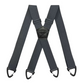 📢📢Last Day Special Price:£ 7.99!!!⏰Men's X-Back Suspenders with Hook Clips