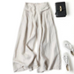 ✨Limited-time Special Price:£16.99!!!👖Women's Cotton-Linen Wide-Leg Pants
