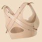 🌸Last Day Special Price: £8.99!!🌸Women's Front Closure Seamless Back Support Posture Bra