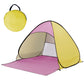 ⛺Summer Hot Sale 50% OFF🏖️Automatic pop-up beach tent – foldable for storage and reusable!