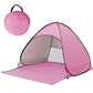 ⛺Summer Hot Sale 50% OFF🏖️Automatic pop-up beach tent – foldable for storage and reusable!