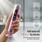 👣Last Day Special Price:£ 16.99!!!👍🎉Dermavive ProPed™ 5-Speed Electric Foot Renewal System