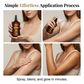 🏖️Limited-time Special Price:£9.99!!⚡50K+ SOLD!🌞Sunless Tanning Oil with Coconut Oil