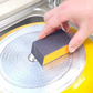 🥳Last Day Special Price:£ 7.99!!!🧼Heavy-Duty Scouring Sponge for Kitchen & Pots