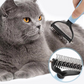 ⏰LAST DAY SPECIAL PRICE: Only £6.99🔥Dual-Sided Pet Grooming Comb for Dogs & Cats