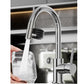 ⏱️Last Day Special Price:£14.99🥳🚿Ausziehbarer Brausekopf aus Edelstahl 304✨🚿Flexible Ausziehreinigung ohne tote Winkel