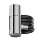 ⏱️Last Day Special Price:£14.99🥳🚿Ausziehbarer Brausekopf aus Edelstahl 304✨🚿Flexible Ausziehreinigung ohne tote Winkel