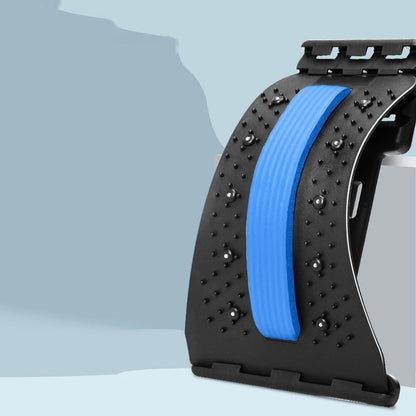 🧲Only £7.99 Last Day Promotion!💪Magnetic Therapy Acupuncture Massage Lumbar Stretcher⚡