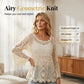 💥Last Day Special Price:£ 15.99!!!👚Women's Vintage-Inspired Lace Cover-Up Blouse