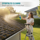 🫧Last Day Special Price:£ 7.99!!!🌧️ Multi-Surface Roof Moss & Algae Cleaner Spray – Spray, Rinse, and Watch It Shine! 🏠✨ Tough on moss, gentle on plants – a cleaner roof in minutes. 🌿💧