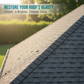 🫧Last Day Special Price:£ 7.99!!!🌧️ Multi-Surface Roof Moss & Algae Cleaner Spray – Spray, Rinse, and Watch It Shine! 🏠✨ Tough on moss, gentle on plants – a cleaner roof in minutes. 🌿💧