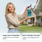 🫧Last Day Special Price:£ 7.99!!!🌧️ Multi-Surface Roof Moss & Algae Cleaner Spray – Spray, Rinse, and Watch It Shine! 🏠✨ Tough on moss, gentle on plants – a cleaner roof in minutes. 🌿💧