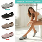 🏆Final 3 hours Special Price £10.99!🏆🔥Women's Breathable Woven Slip-On Flats
