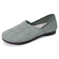 🏆Final 3 hours Special Price £10.99!🏆🔥Women's Breathable Woven Slip-On Flats