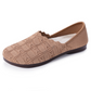 🏆Final 3 hours Special Price £10.99!🏆🔥Women's Breathable Woven Slip-On Flats