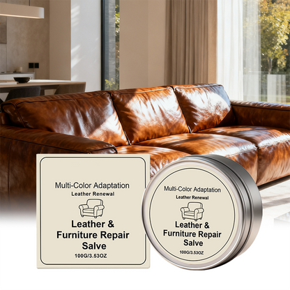 📢📢Limited time Buy 2 Get 1 Free!⏰Leather Recoloring Balm & Color Restorer
