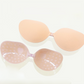 🔥Last Day Buy 1 Get 1 Free!!💎 Front Clasp Sticky Push-Up Bra | Deep Plunge Reusable Adhesive Bra Cups