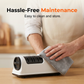 🔪 ONLY £13.99 NOW ! ⚡ 3-Stage Electric & Manual Knife Sharpener – Fast Polishing, Dual Mode & Labor-Saving Kitchen Design ✨