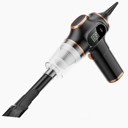 🚗Last Day Special Price:£19.98!!!🍃4 in 1 High Power Cordless Car Vacuum Cleaner