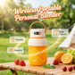 🧃Limited Time Special Price:£21.99!!!🥂Portable Personal Blender for Shakes & Smoothies