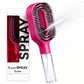 🪮💦Last Day Special Price:£ 9.99!!!🔥Anti-Static Hair Brush with Built-in Sprayer