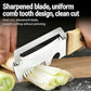 🔪Limited-time Special Price:£ 7.99!!!🥕 3-in-1 Peeler – Julienne, Peel & Pop Bottles! All in one premium tool.