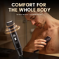🪒Limited-time Special Price:£20.99!!!🏆3-in-1 Electric Body Groomer Kit – Trim, Shave & Style with Confidence