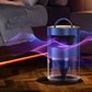 🦟Last Day Special Price:£ 15.99!!!🔇 Indoor LED Bug Zapper – Bionic UV Light Trap & Night Light – Quiet & Safe for Bedroom – Chemical-Free Mosquito Killer 💡