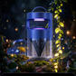 🦟Last Day Special Price:£ 15.99!!!🔇 Indoor LED Bug Zapper – Bionic UV Light Trap & Night Light – Quiet & Safe for Bedroom – Chemical-Free Mosquito Killer 💡