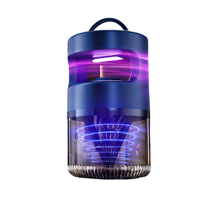 🦟Last Day Special Price:£ 15.99!!!🔇 Indoor LED Bug Zapper – Bionic UV Light Trap & Night Light – Quiet & Safe for Bedroom – Chemical-Free Mosquito Killer 💡