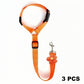 🐕‍🦺Last Day Special Price:£ 7.99!!!🔥2-in-1 Dog Car Seat Belt & Walking Leash🐶🚗