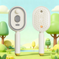 🪥SUMMER HOT SALE💞50K+ SOLD!💥🪮Electric Spray & Massage Hair Brush💧
