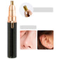 ⚡Limited-time Special Price:£ 7.99!!!🔥Portable multifunctional electric eyebrow trimmer