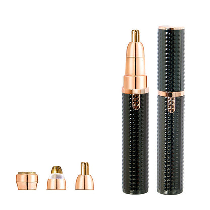 ⚡Limited-time Special Price:£ 7.99!!!🔥Portable multifunctional electric eyebrow trimmer