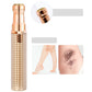 ⚡Limited-time Special Price:£ 7.99!!!🔥Portable multifunctional electric eyebrow trimmer