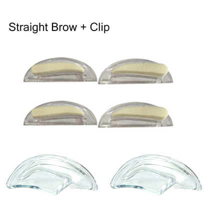 🔥Last Day BUY 1 GET 1 FREE😉Effortless Brow Shaping Stamp Tool