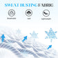 🏆Surprise Price: Only £15.99!!!❄️A self-cooling blanket! ❄️Comfortable Cooling Blanket