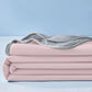 🏆Surprise Price: Only £15.99!!!❄️A self-cooling blanket! ❄️Comfortable Cooling Blanket
