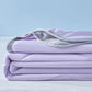 🏆Surprise Price: Only £15.99!!!❄️A self-cooling blanket! ❄️Comfortable Cooling Blanket