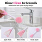 📢LAST DAY BUY 1 GET 1 FREE⏰Dual-Ended Silicone Face Mask Applicator Brush